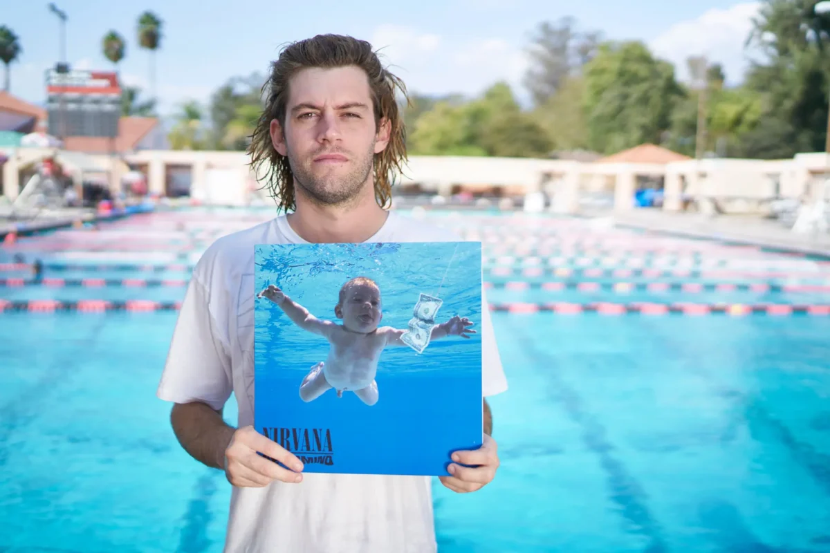 Spencer Elden, who appeared as a baby on the cover of Nirvana's 'Nevermind', was statute barred because of a limitation period